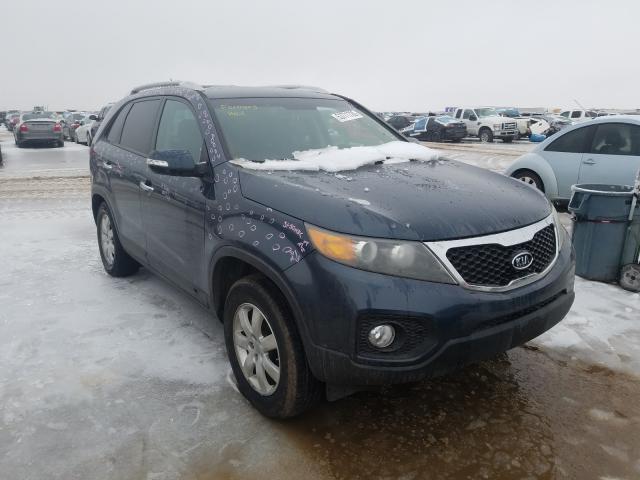 KIA SORENTO BA 2011 5xykt4a19bg157070