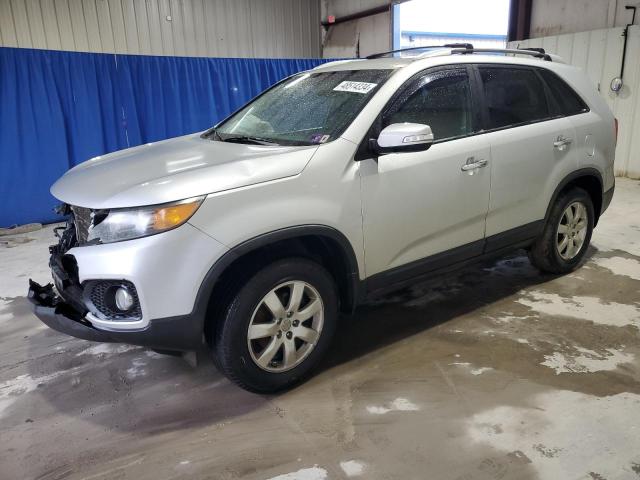 KIA SORENTO 2011 5xykt4a19bg164133