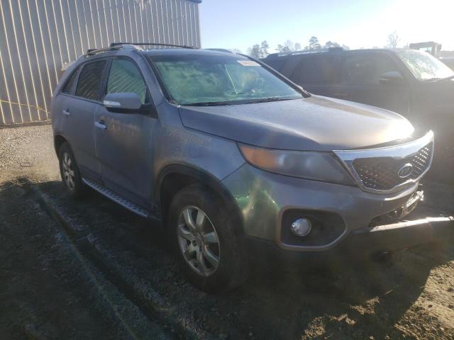 KIA SORENTO BA 2011 5xykt4a19bg167694