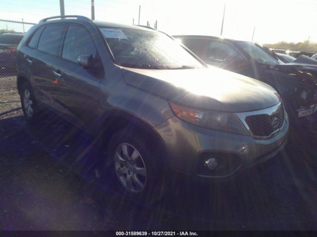 KIA SORENTO 2011 5xykt4a19bg168022