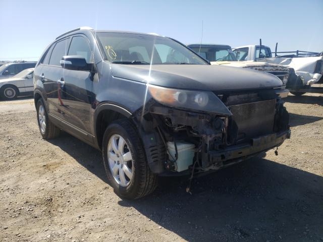 KIA SORENTO BA 2011 5xykt4a19bg169459