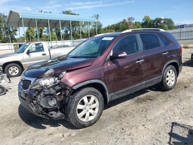 KIA SORENTO BA 2011 5xykt4a19bg175150