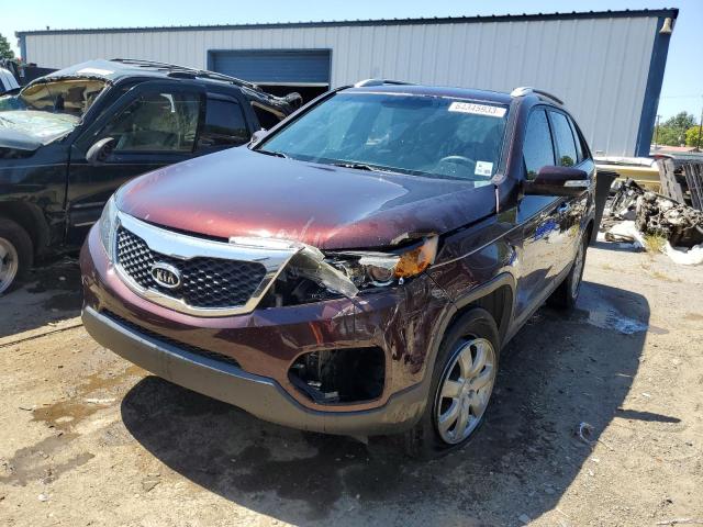 KIA SORENTO BA 2011 5xykt4a19bg175259