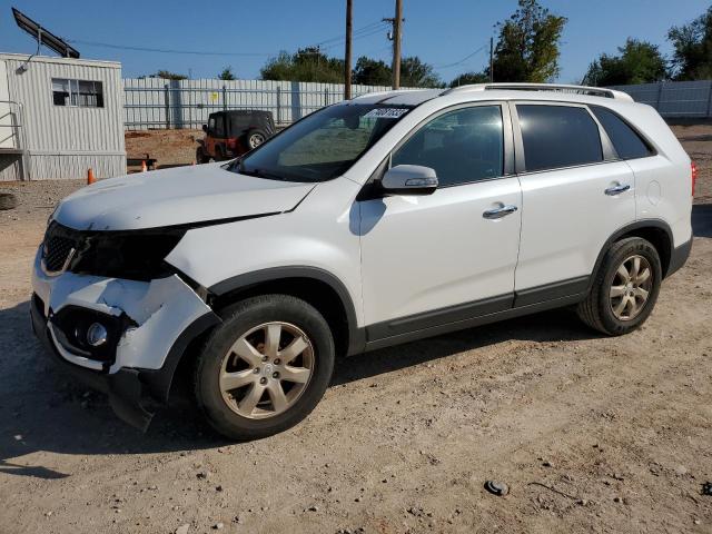 KIA SORENTO 2011 5xykt4a19bg182194