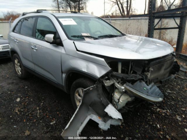 KIA SORENTO 2011 5xykt4a19bg183183