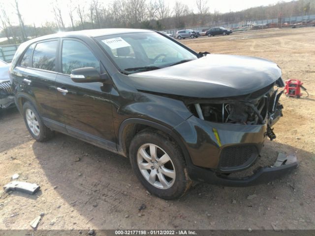 KIA SORENTO 2012 5xykt4a19cg189969