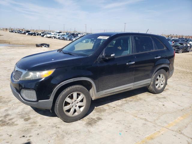 KIA SORENTO BA 2012 5xykt4a19cg234943