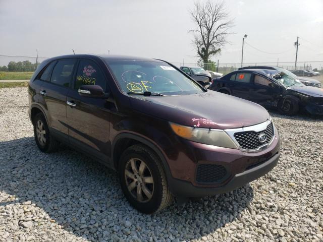 KIA SORENTO BA 2012 5xykt4a19cg235042