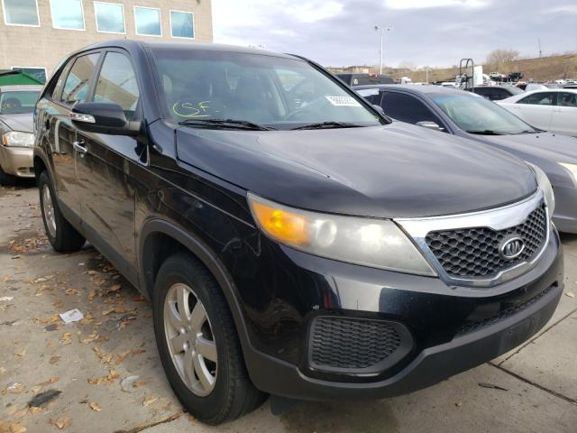 KIA SORENTO BA 2012 5xykt4a19cg236157