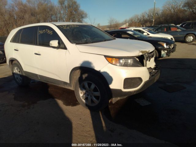 KIA SORENTO 2012 5xykt4a19cg238829