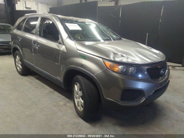 KIA SORENTO 2012 5xykt4a19cg256506