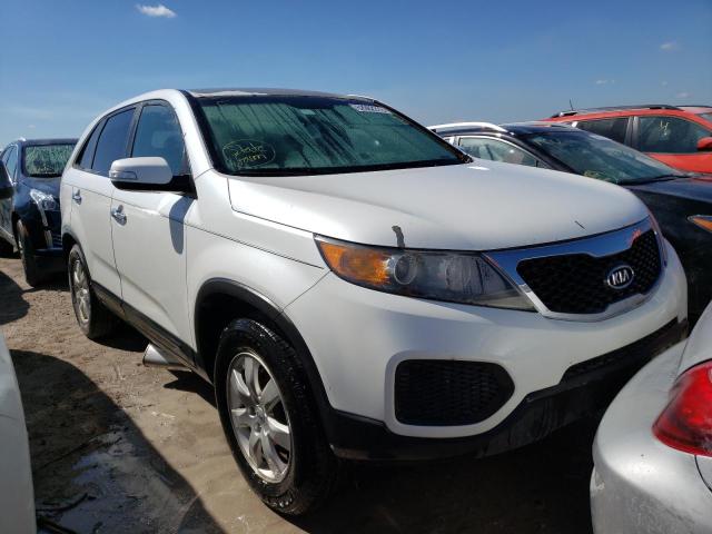 KIA SORENTO BA 2012 5xykt4a19cg271376