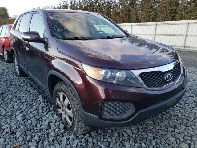 KIA SORENTO BA 2012 5xykt4a19cg279753