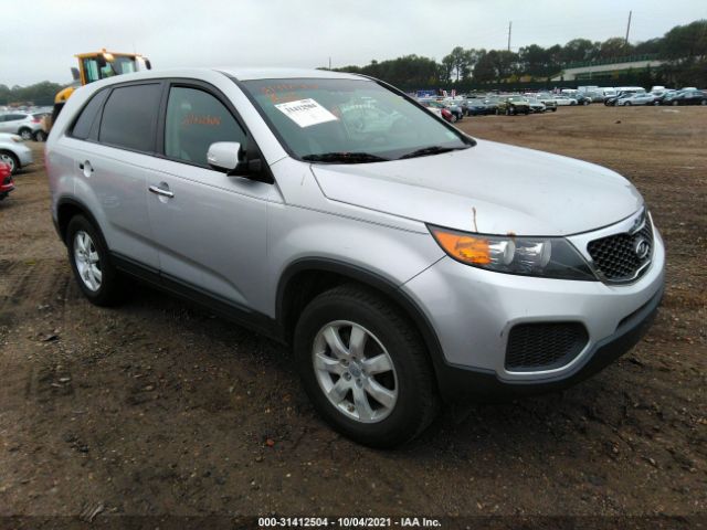 KIA SORENTO 2012 5xykt4a19cg295614