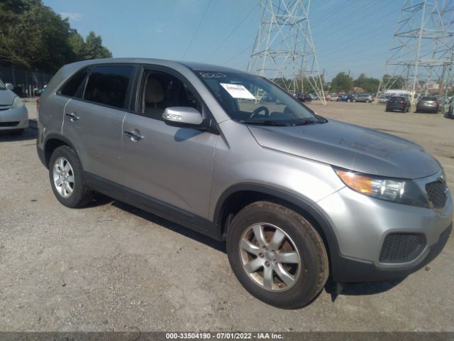 KIA SORENTO 2013 5xykt4a19dg331173