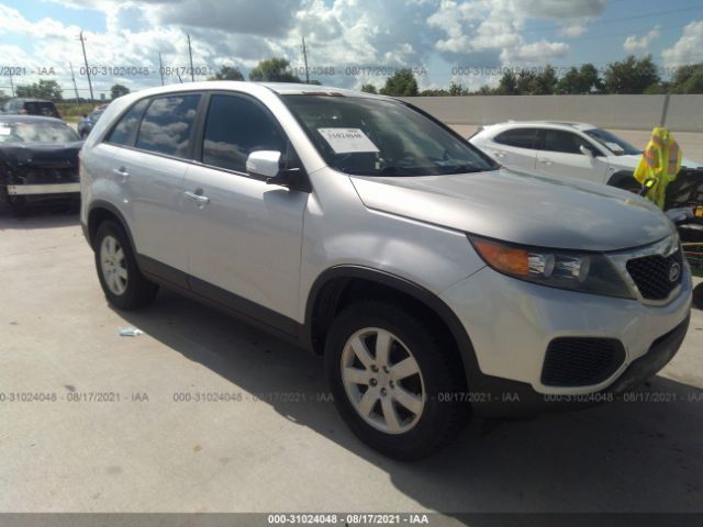 KIA SORENTO 2013 5xykt4a19dg341833