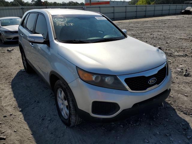 KIA SORENTO LX 2013 5xykt4a19dg358938