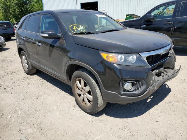 KIA SORENTO LX 2013 5xykt4a19dg417969