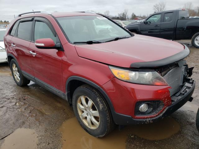 KIA SORENTO BA 2011 5xykt4a1xbg009185