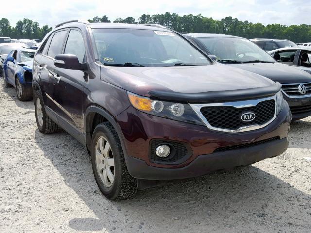 KIA SORENTO BA 2011 5xykt4a1xbg012555