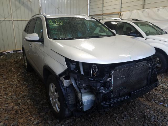 KIA SORENTO BA 2011 5xykt4a1xbg012894