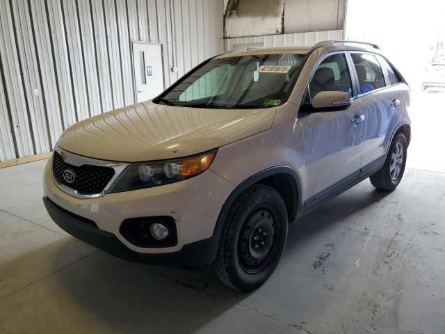 KIA SORENTO BA 2011 5xykt4a1xbg022115