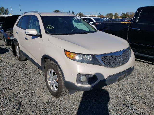 KIA SORENTO BA 2011 5xykt4a1xbg027962