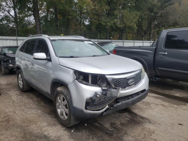 KIA SORENTO BA 2011 5xykt4a1xbg028822