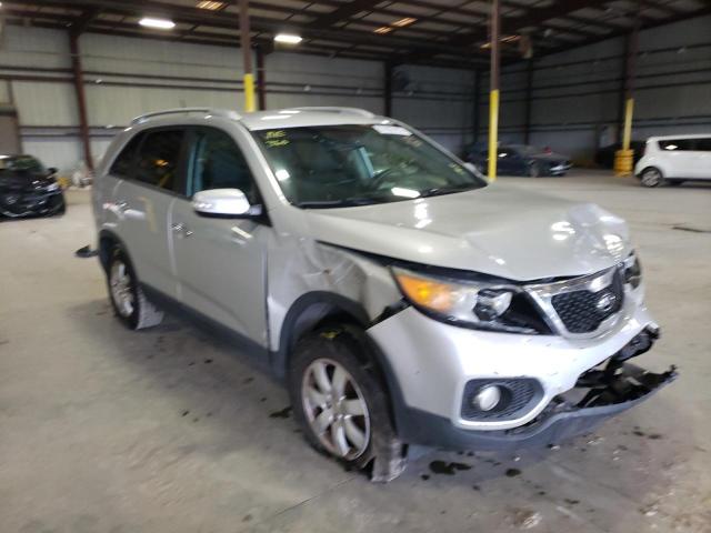 KIA SORENTO BA 2011 5xykt4a1xbg029453