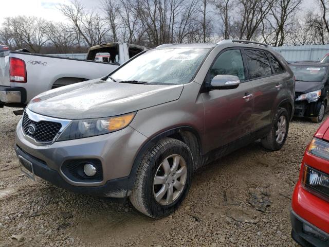 KIA SORENTO BA 2011 5xykt4a1xbg037732