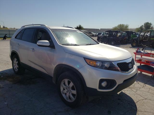 KIA SORENTO BA 2011 5xykt4a1xbg039576