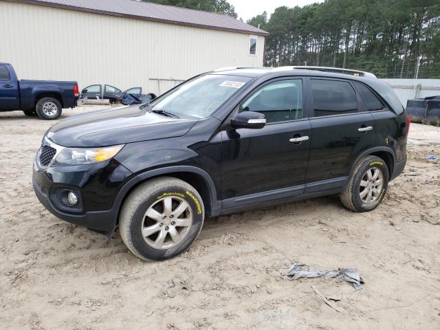 KIA SORENTO BA 2011 5xykt4a1xbg041005