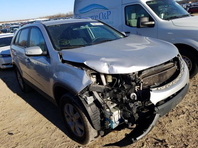 KIA SORENTO BA 2011 5xykt4a1xbg042428