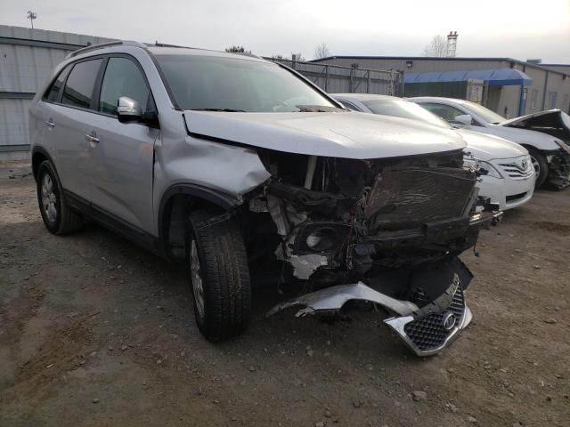 KIA SORENTO BA 2011 5xykt4a1xbg048276