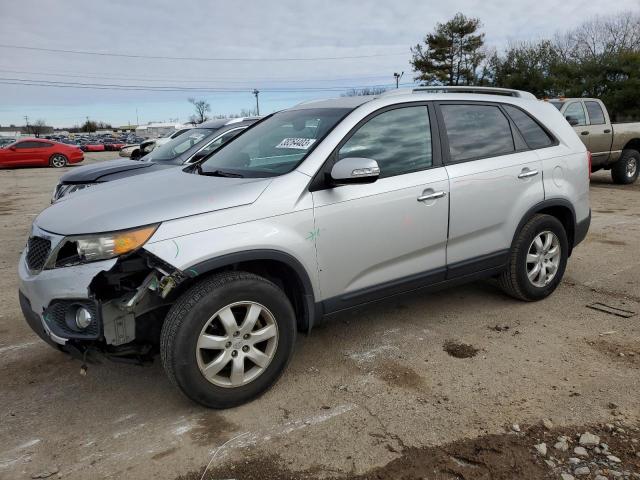 KIA SORENTO BA 2011 5xykt4a1xbg068866