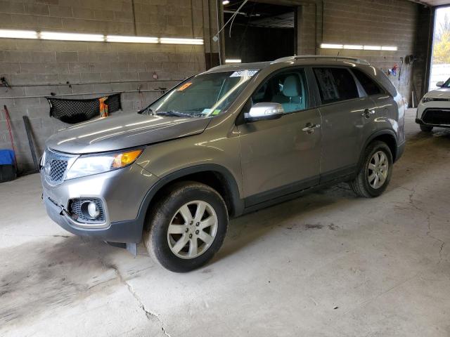 KIA SORENTO 2011 5xykt4a1xbg072528