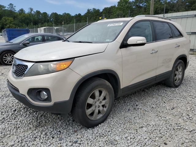 KIA SORENTO BA 2011 5xykt4a1xbg084954