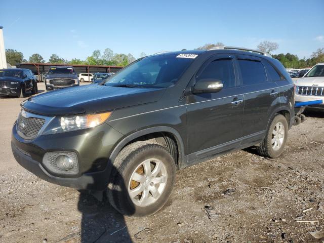 KIA SORENTO BA 2011 5xykt4a1xbg093914