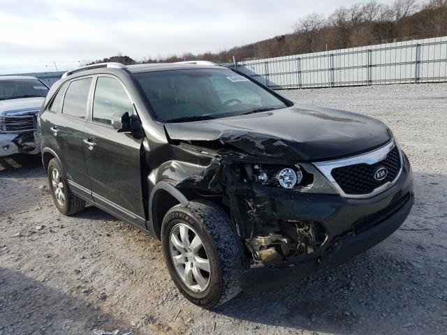 KIA SORENTO BA 2011 5xykt4a1xbg094142