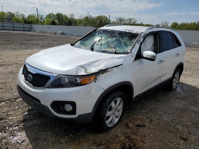 KIA SORENTO BA 2011 5xykt4a1xbg095985