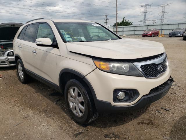 KIA SORENTO BA 2011 5xykt4a1xbg109819