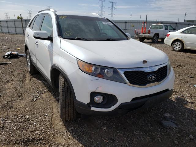 KIA SORENTO BA 2011 5xykt4a1xbg127463