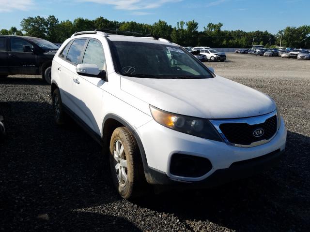 KIA SORENTO BA 2011 5xykt4a1xbg132811