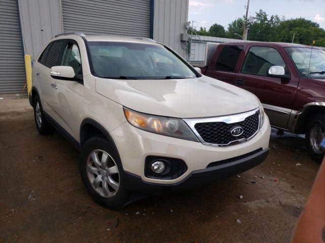 KIA SORENTO BA 2011 5xykt4a1xbg137197