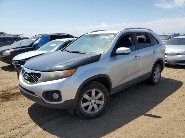 KIA SORENTO BA 2011 5xykt4a1xbg138723