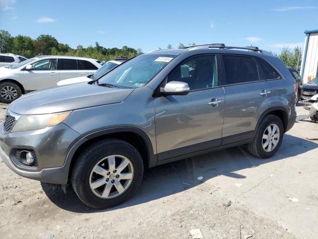 KIA SORENTO BA 2011 5xykt4a1xbg140102