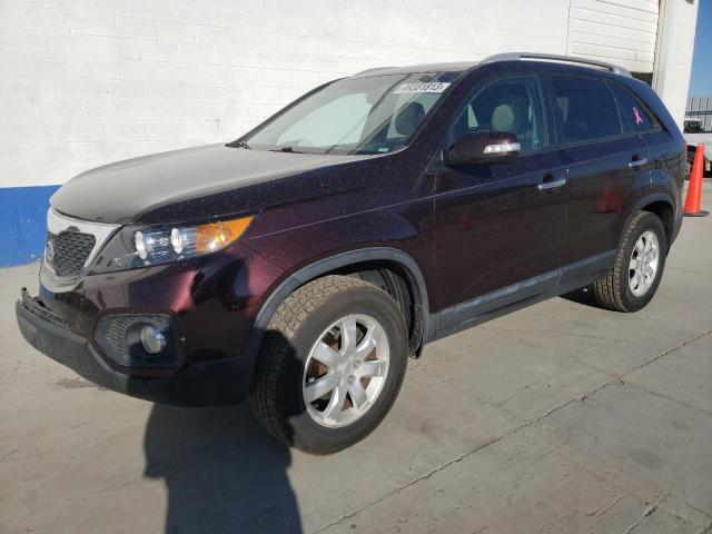 KIA SORENTO BA 2011 5xykt4a1xbg143646