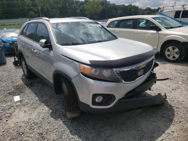 KIA SORENTO BA 2011 5xykt4a1xbg152637