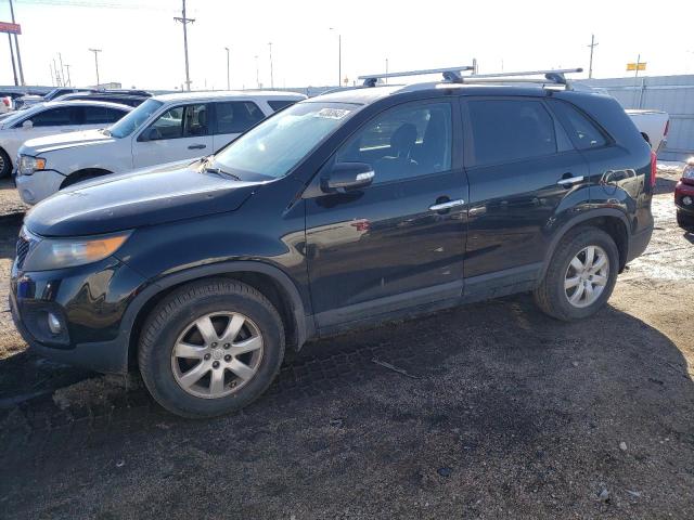 KIA SORENTO BA 2011 5xykt4a1xbg152928