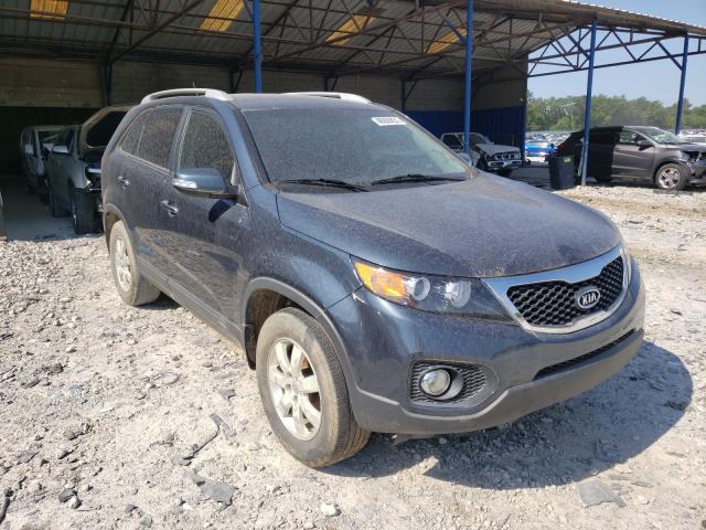 KIA SORENTO BA 2011 5xykt4a1xbg156087